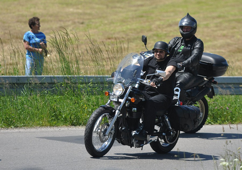 IV Zjazd Motocyklowy w Miętustwie