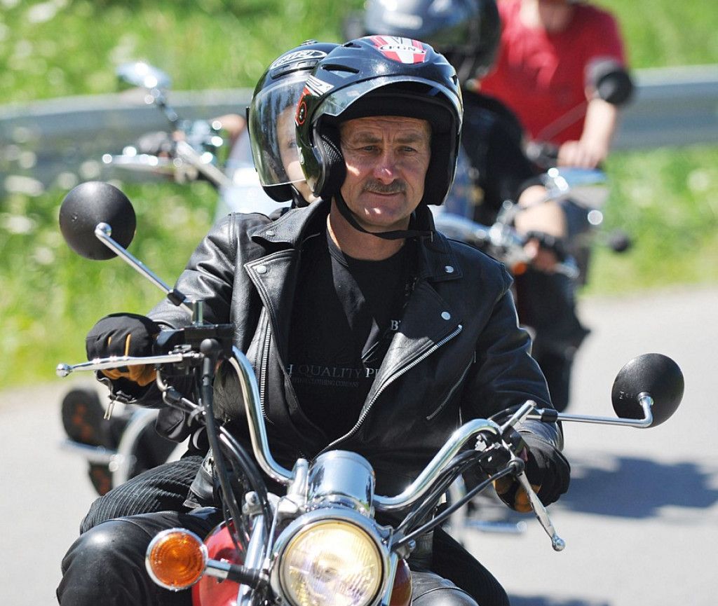 IV Zjazd Motocyklowy w Miętustwie