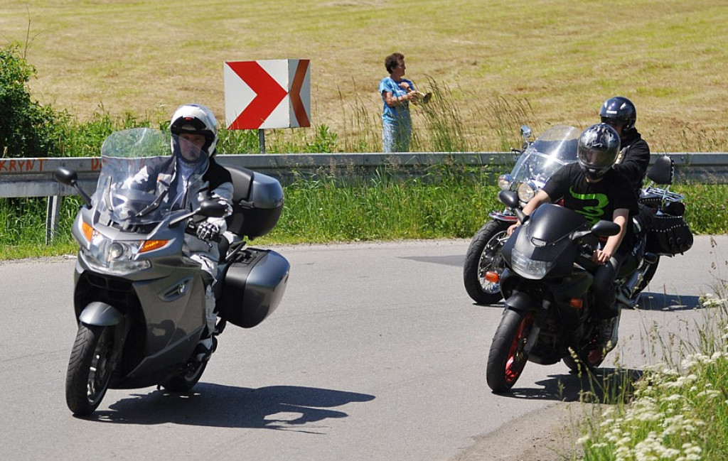 IV Zjazd Motocyklowy w Miętustwie