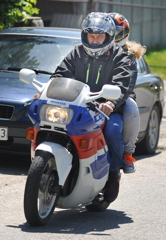 IV Zjazd Motocyklowy w Miętustwie
