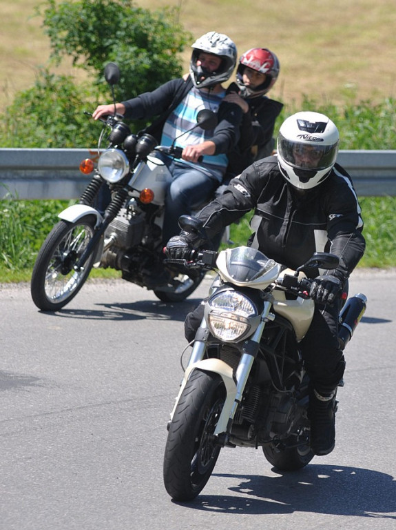 IV Zjazd Motocyklowy w Miętustwie
