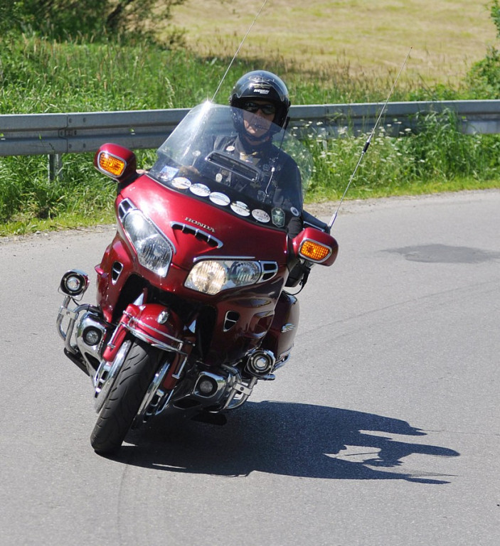 IV Zjazd Motocyklowy w Miętustwie