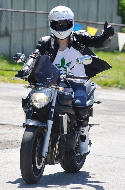 IV Zjazd Motocyklowy w Miętustwie