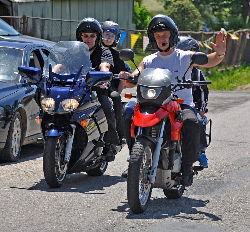 IV Zjazd Motocyklowy w Miętustwie