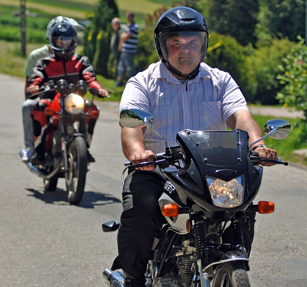 IV Zjazd Motocyklowy w Miętustwie