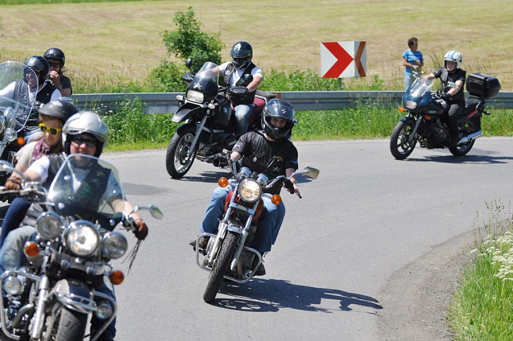 IV Zjazd Motocyklowy w Miętustwie