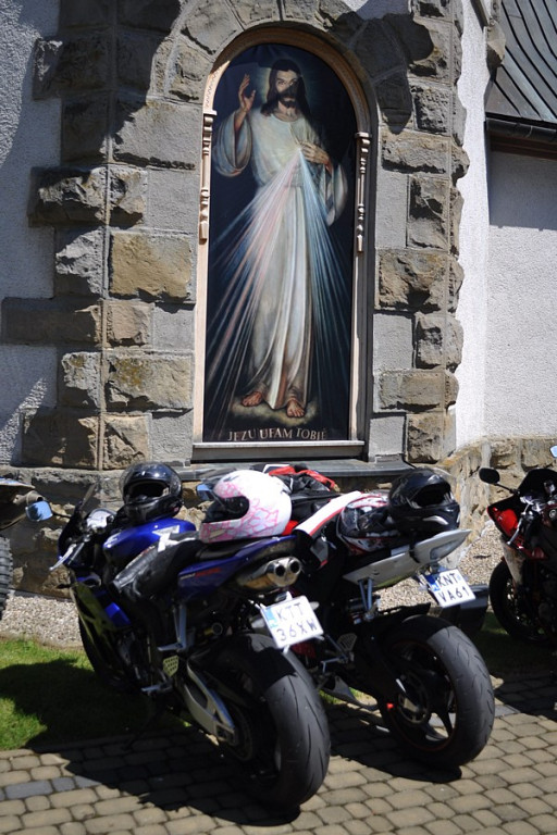 IV Zjazd Motocyklowy w Miętustwie