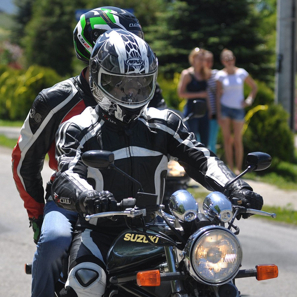 IV Zjazd Motocyklowy w Miętustwie