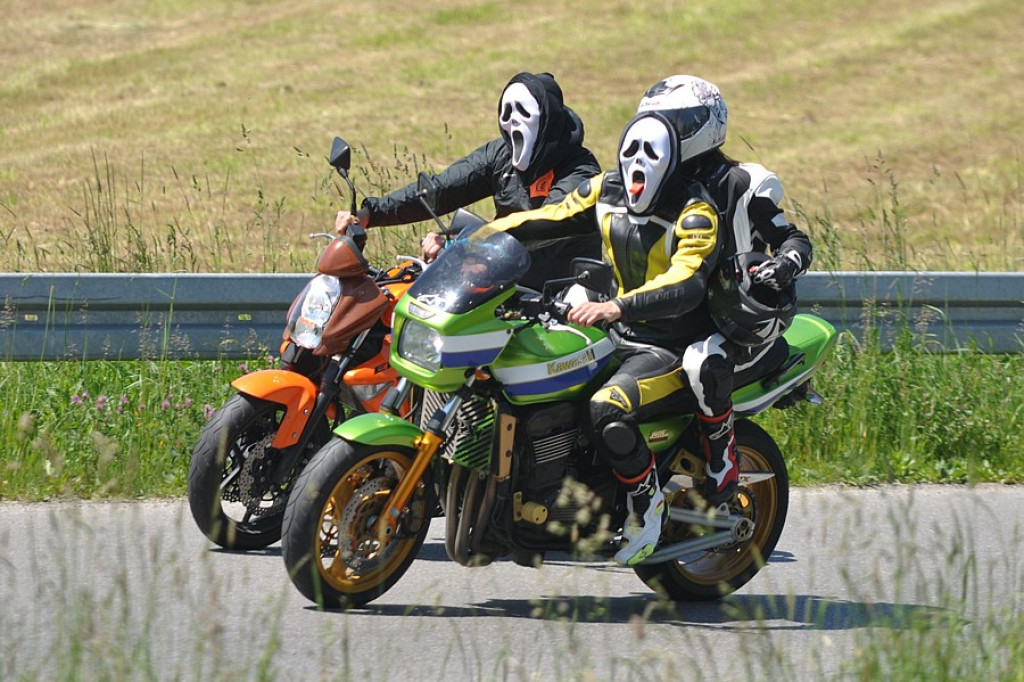 IV Zjazd Motocyklowy w Miętustwie