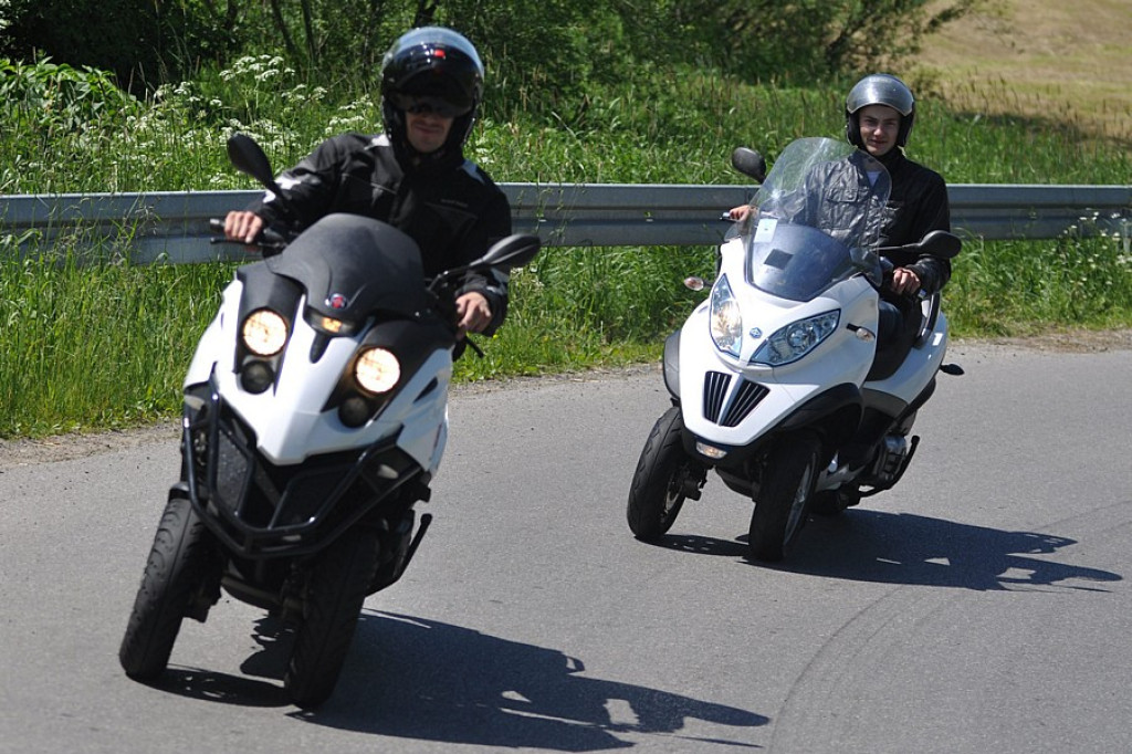 IV Zjazd Motocyklowy w Miętustwie