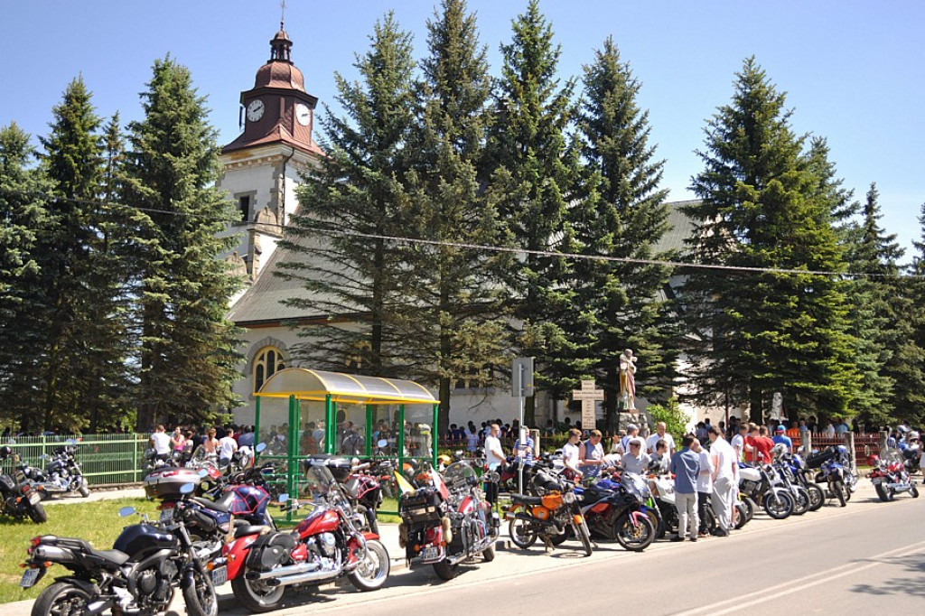 IV Zjazd Motocyklowy w Miętustwie