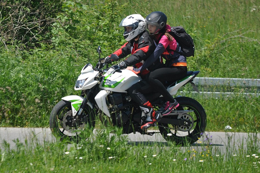 IV Zjazd Motocyklowy w Miętustwie