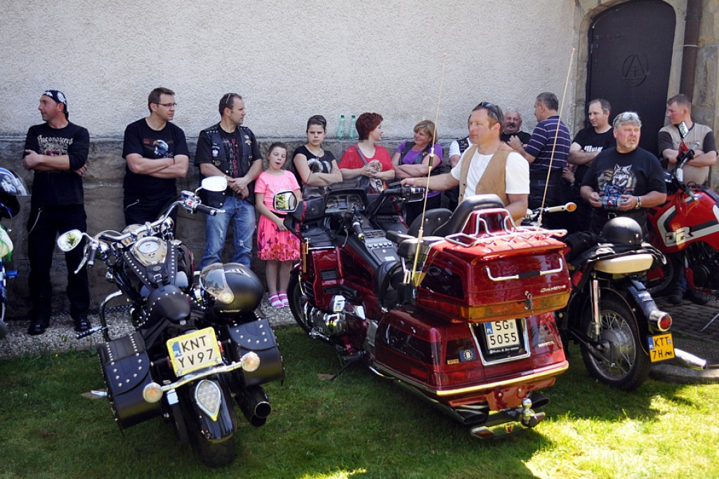 IV Zjazd Motocyklowy w Miętustwie