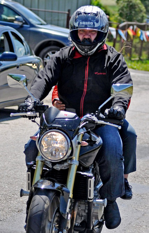 IV Zjazd Motocyklowy w Miętustwie
