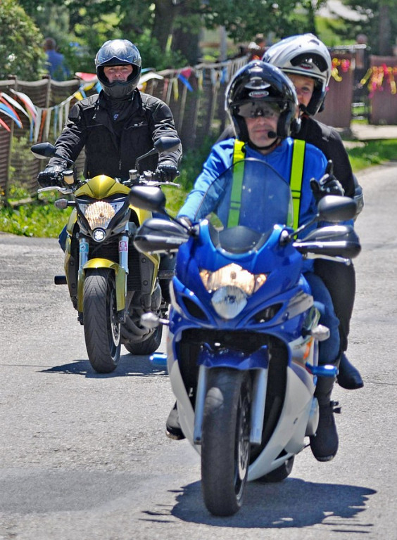 IV Zjazd Motocyklowy w Miętustwie