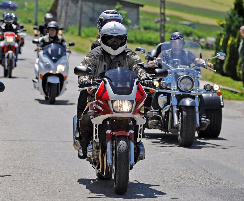 IV Zjazd Motocyklowy w Miętustwie