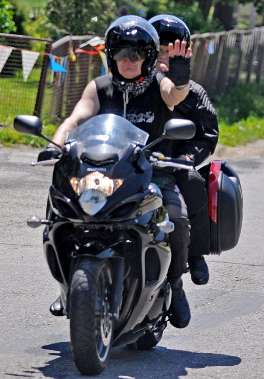 IV Zjazd Motocyklowy w Miętustwie