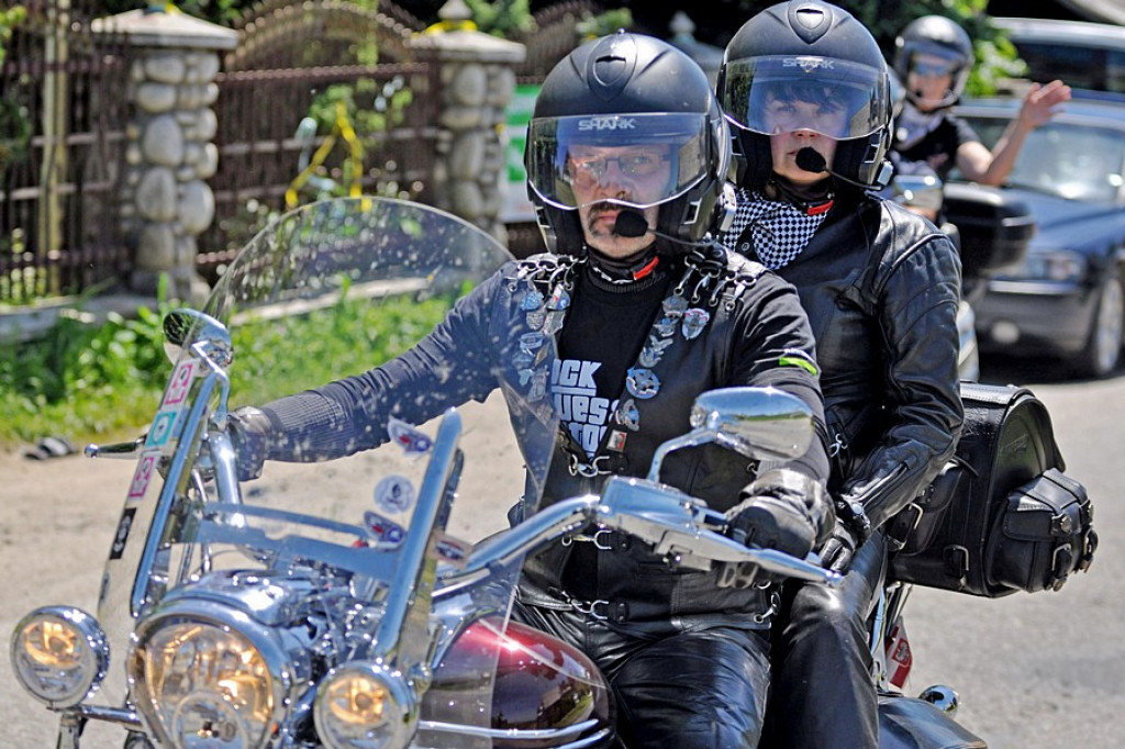 IV Zjazd Motocyklowy w Miętustwie