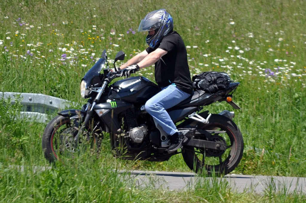 IV Zjazd Motocyklowy w Miętustwie