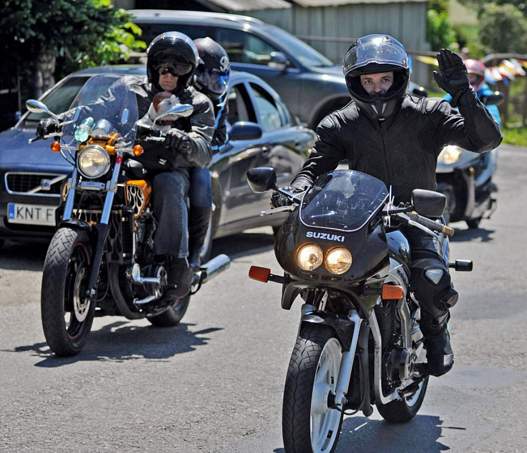 IV Zjazd Motocyklowy w Miętustwie