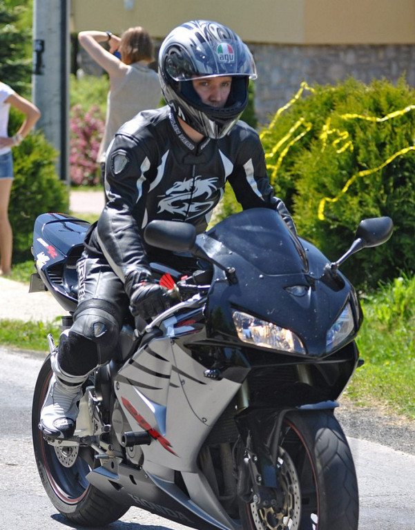 IV Zjazd Motocyklowy w Miętustwie
