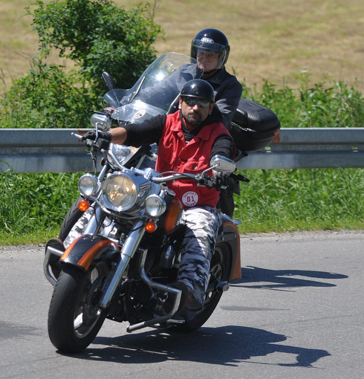 IV Zjazd Motocyklowy w Miętustwie