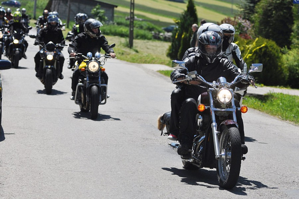 IV Zjazd Motocyklowy w Miętustwie