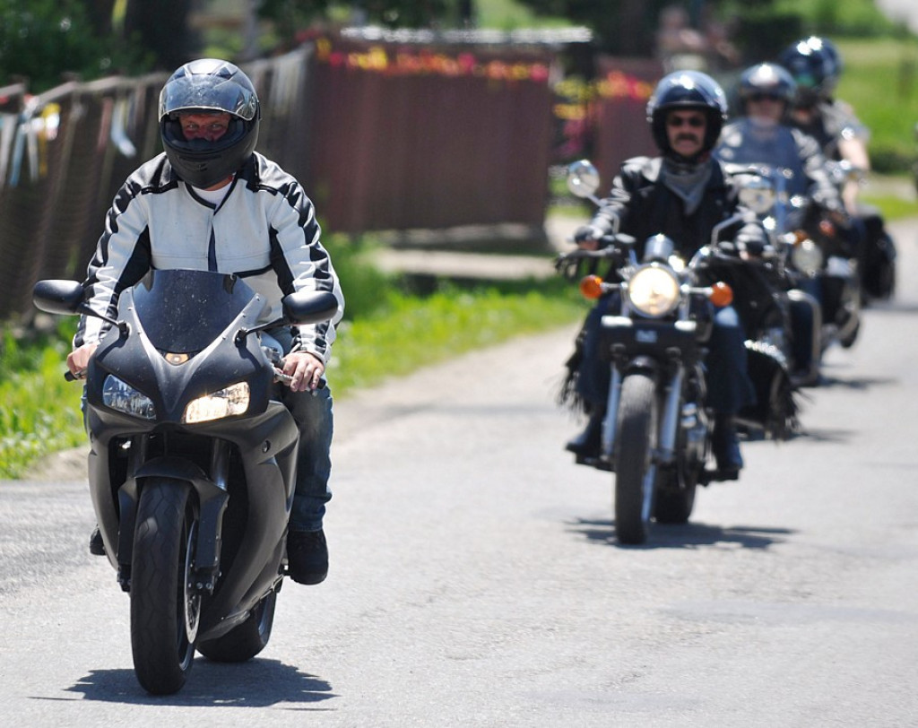 IV Zjazd Motocyklowy w Miętustwie