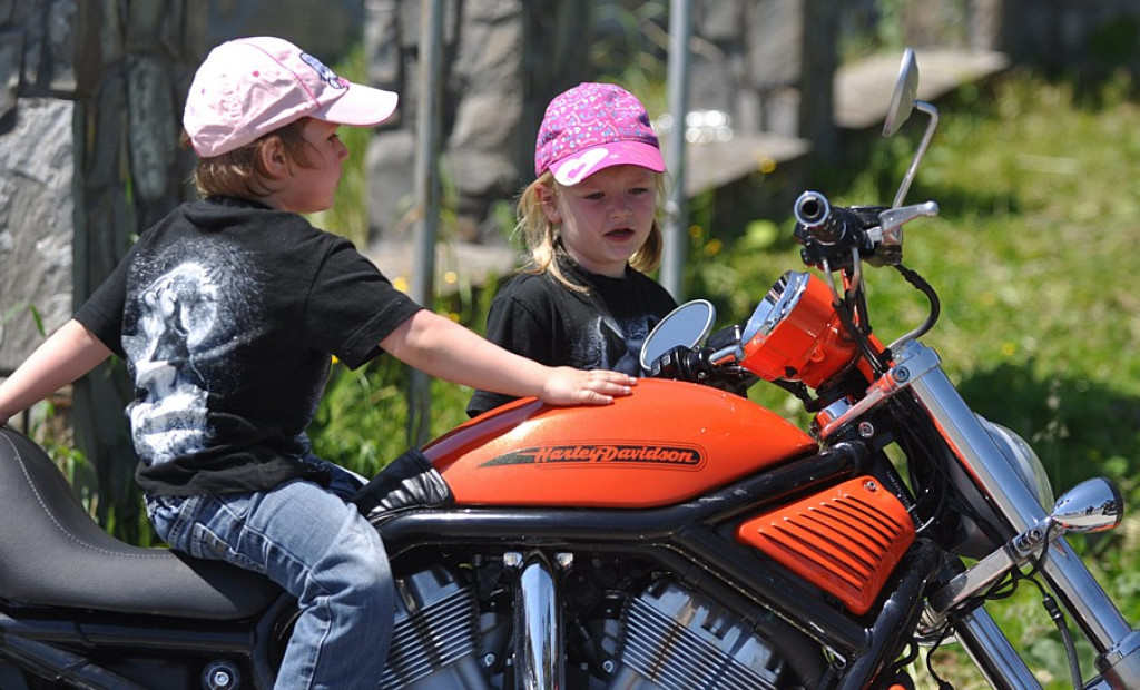 IV Zjazd Motocyklowy w Miętustwie