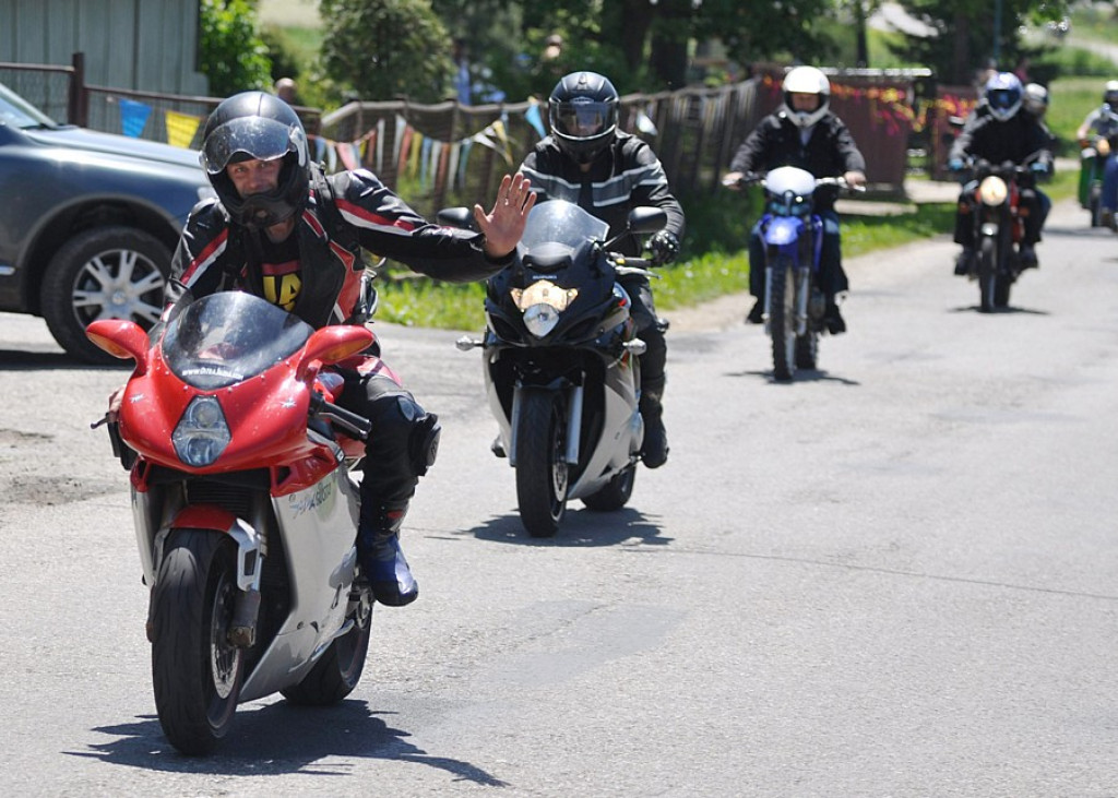 IV Zjazd Motocyklowy w Miętustwie