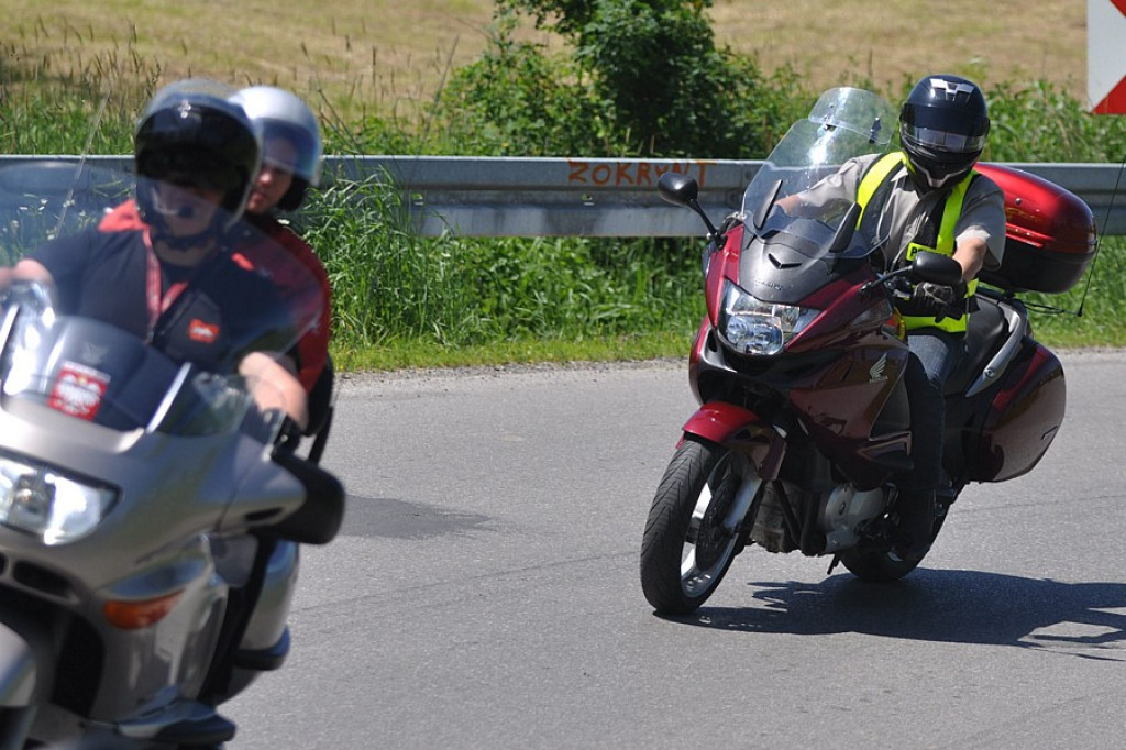 IV Zjazd Motocyklowy w Miętustwie