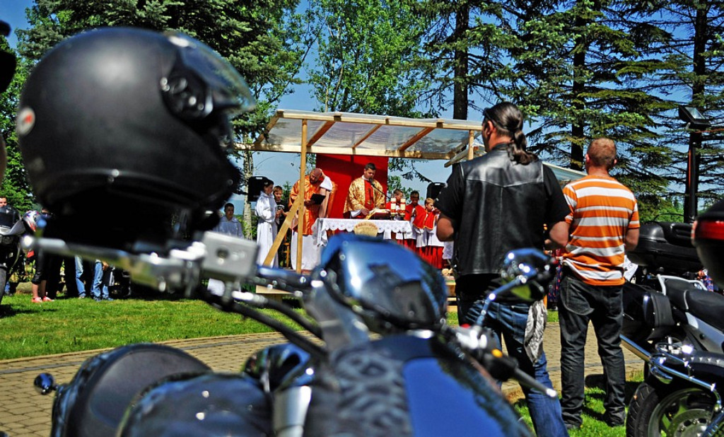 IV Zjazd Motocyklowy w Miętustwie