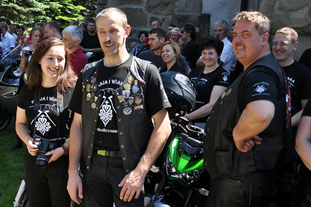 IV Zjazd Motocyklowy w Miętustwie
