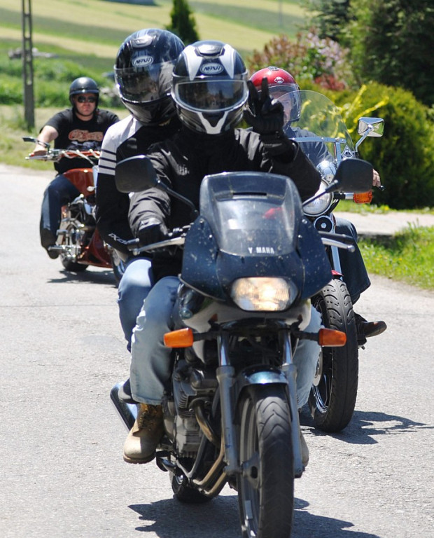 IV Zjazd Motocyklowy w Miętustwie