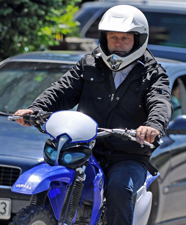 IV Zjazd Motocyklowy w Miętustwie