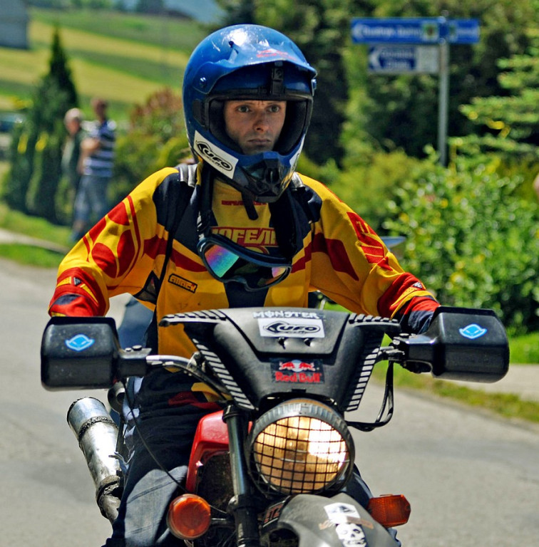 IV Zjazd Motocyklowy w Miętustwie