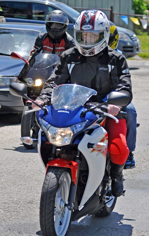 IV Zjazd Motocyklowy w Miętustwie