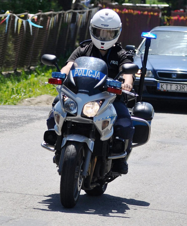 IV Zjazd Motocyklowy w Miętustwie