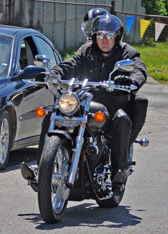 IV Zjazd Motocyklowy w Miętustwie