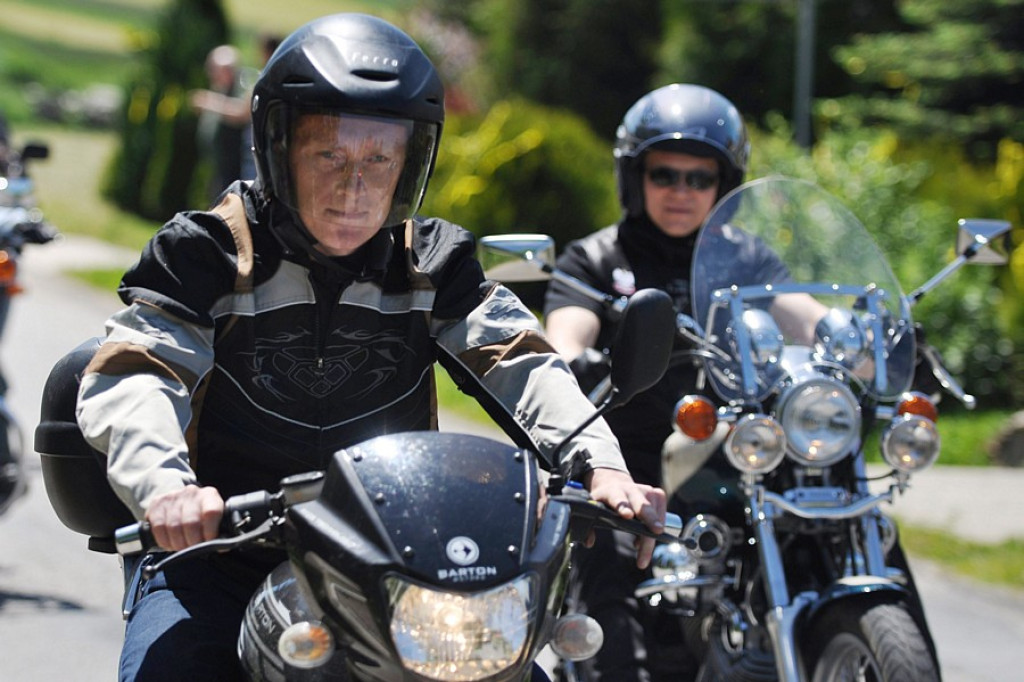 IV Zjazd Motocyklowy w Miętustwie