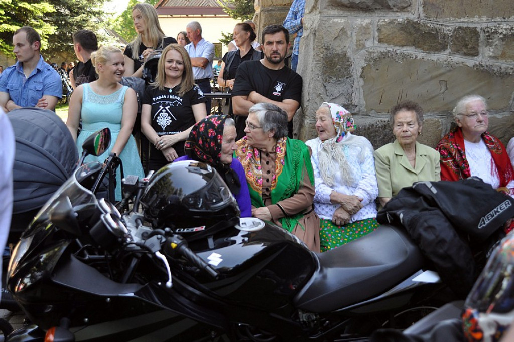 IV Zjazd Motocyklowy w Miętustwie