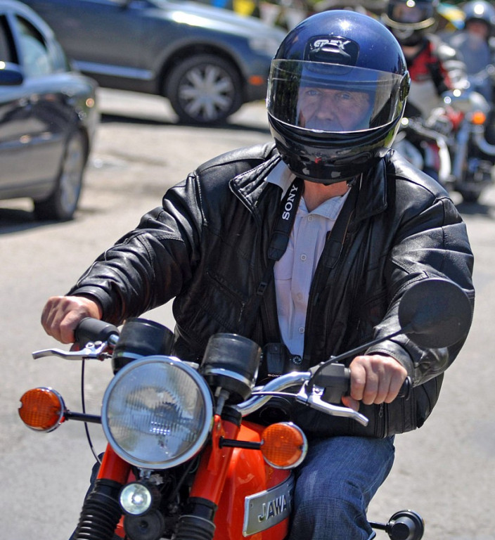 IV Zjazd Motocyklowy w Miętustwie