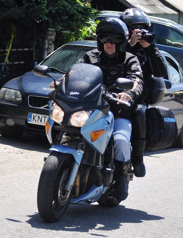 IV Zjazd Motocyklowy w Miętustwie