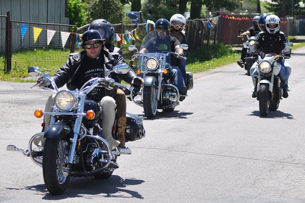 IV Zjazd Motocyklowy w Miętustwie