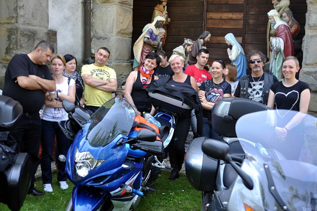 IV Zjazd Motocyklowy w Miętustwie