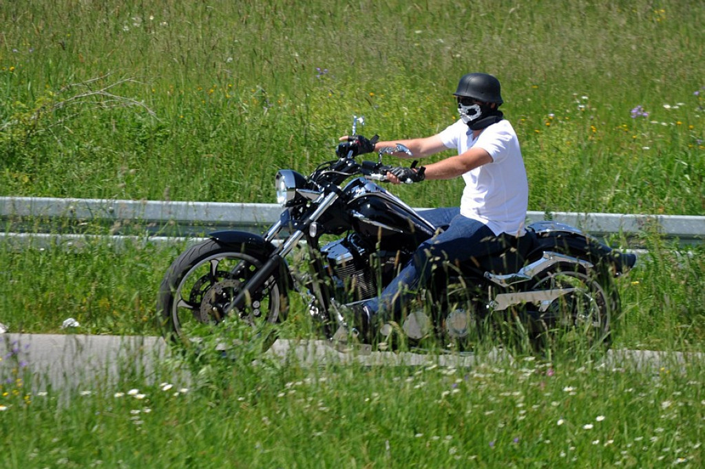 IV Zjazd Motocyklowy w Miętustwie