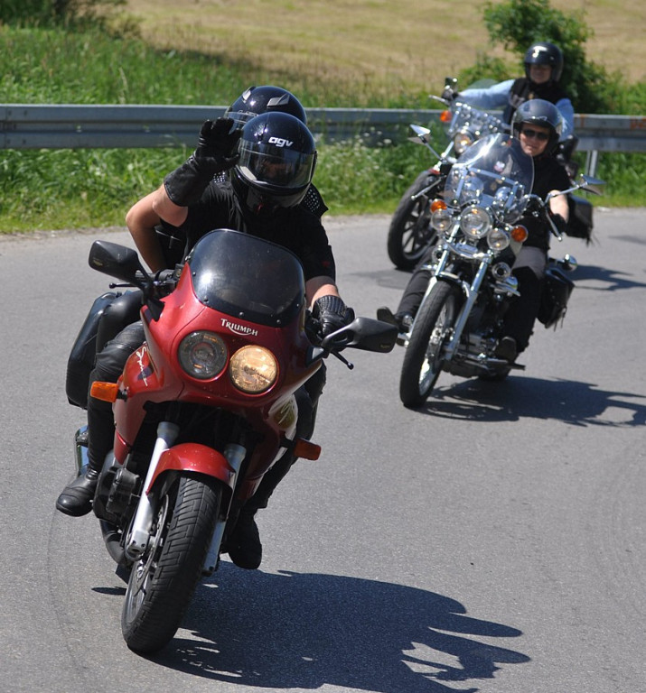IV Zjazd Motocyklowy w Miętustwie