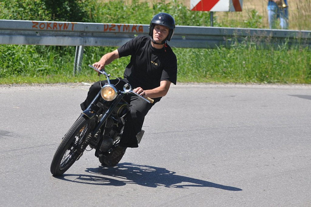 IV Zjazd Motocyklowy w Miętustwie