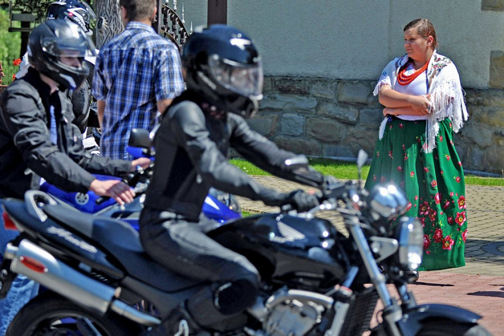 IV Zjazd Motocyklowy w Miętustwie