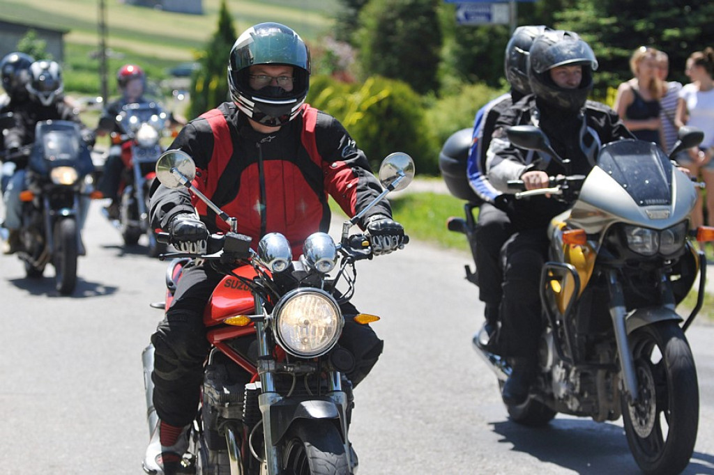 IV Zjazd Motocyklowy w Miętustwie
